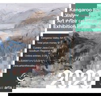 Visual Arts in the Valley - Local Tourism