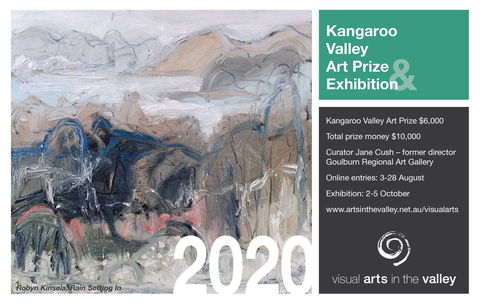 Visual Arts In The Valley - Accommodation Australia 0