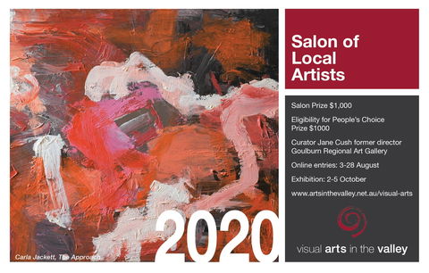 Visual Arts In The Valley - Accommodation Australia 1