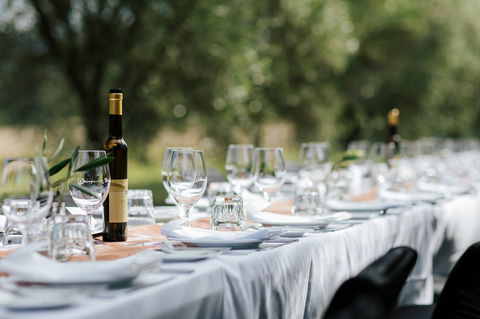 Whispering Brook Olive Long Table Luncheon - Local Tourism 0