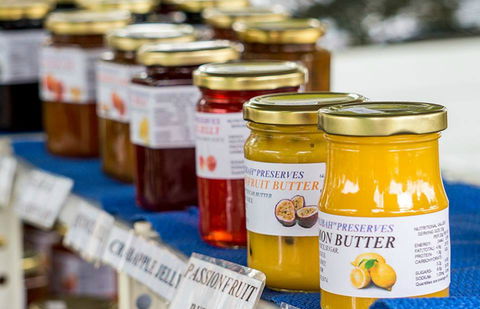 Young And Region Farmers Markets - Local Tourism 2