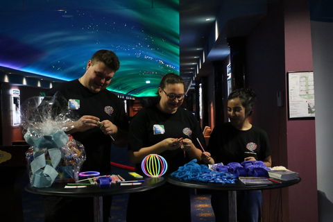Youth Movie Night - Accommodation Australia 0