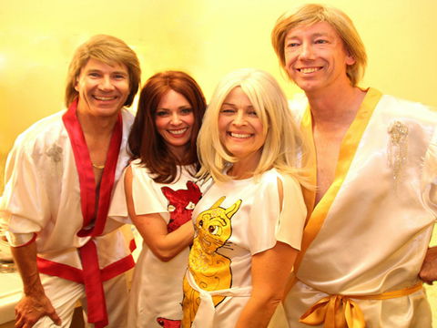 ABBA Gold Tribute Show - Accommodation Australia 0