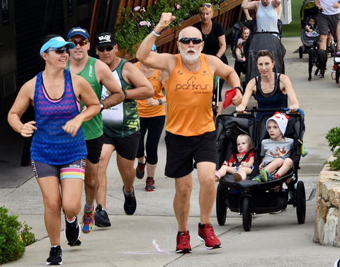 Airlie Beach Parkrun - Accommodation Australia 1