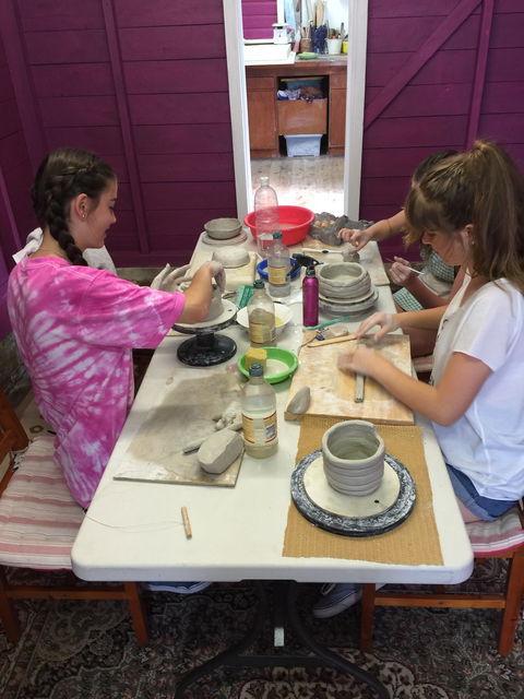Art Classes With Violetta Strabic - Accommodation Australia 2