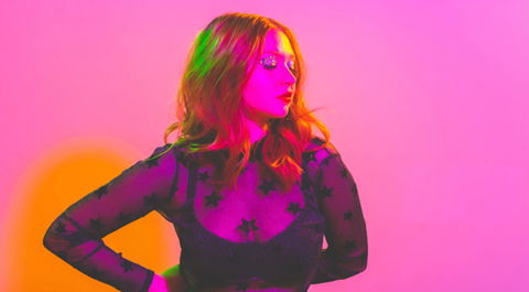 Audrey Powne (Late Show) Live At The Jazzlab - Local Tourism 0