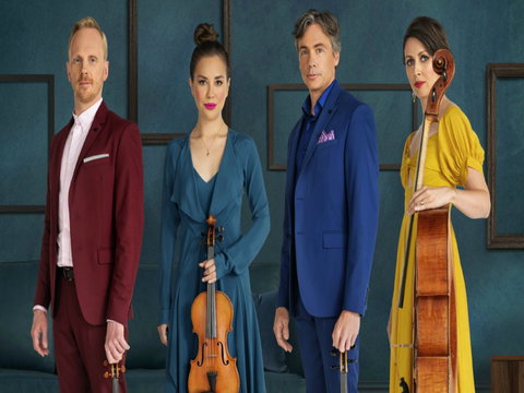 Australian String Quartet Dungog Weekend Of Music - Local Tourism 0