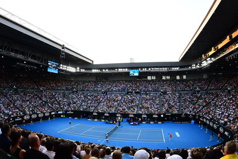 Australian Open - Local Tourism 0