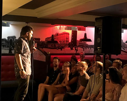 Basement Comedy Club - Local Tourism 0