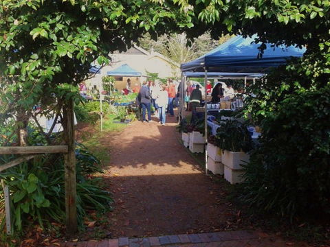 Berry Produce Market - Local Tourism 0