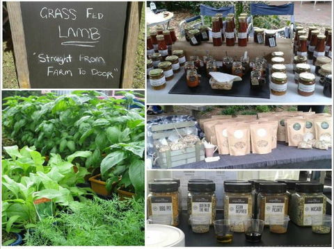 Berry Produce Market - Local Tourism 1