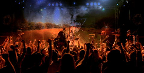 Blacken Open Air - Accommodation Australia 0