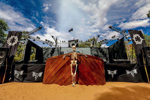 Blacken Open Air - Accommodation Australia 1