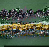 Bledisloe Cup Double-Header Qantas Wallabies v All Blacks  Buildcorp Wallaroos v Black Ferns - Australia Shopping