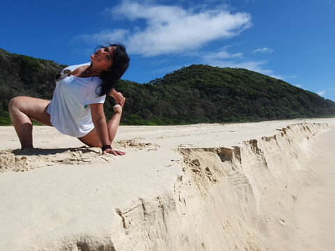 Blueys Yoga In Smiths Lake Online - Accommodation Australia 0