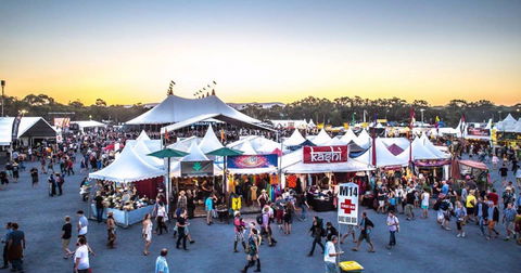 Bluesfest - Accommodation Australia 0
