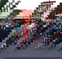 Bonnie Wingham Scottish Festival - Local Tourism