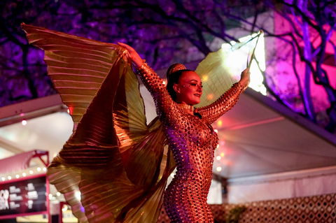 Brisbane Festival - Accommodation Australia 0