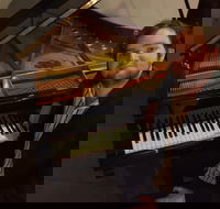 Callum Watson - Jazz Piano Live Stream - Local Tourism