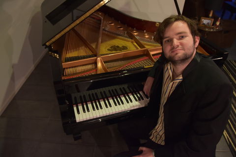 Callum Watson - Jazz Piano Live Stream - Local Tourism 0