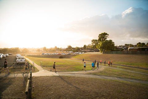 Campbelltown ParkRun - Accommodation Australia 0
