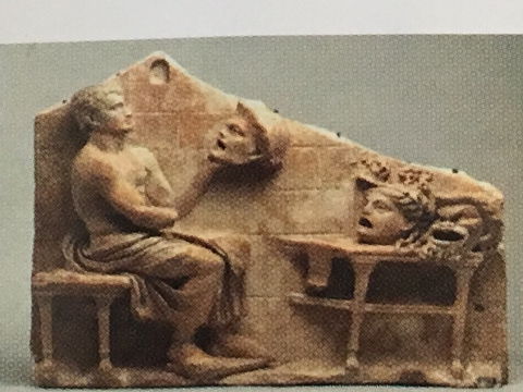Cancelled:  ADFAS Lecture - Giles Ramsay Speaking About Aeschylus: A Soldier In Society - Bed n Breakfasts 0
