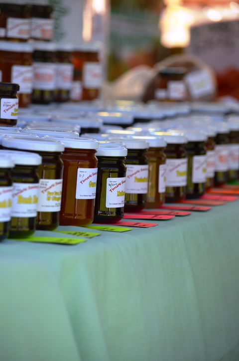 Centenary Park Charity Markets - Local Tourism 1