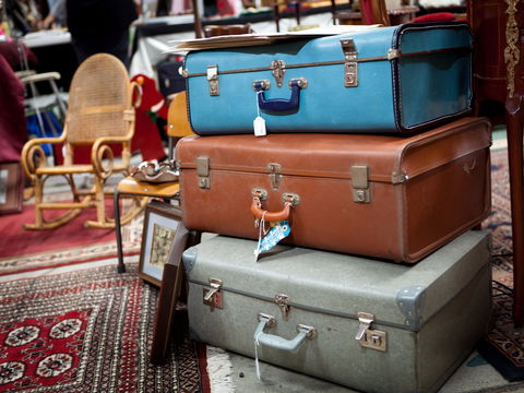 Collectable Sundays - Bus Depot Markets - Accommodation Australia 2