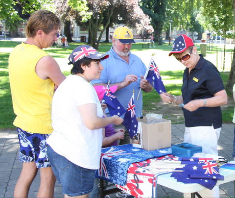 Cooma Australia Day Celebrations - Accommodation Australia 0