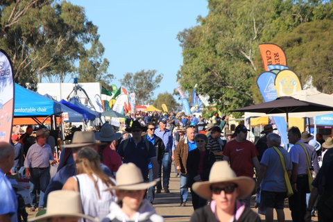 CRT FarmFest - Local Tourism 1