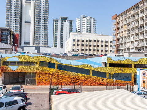 Darwin Street Art Festival - Bed n Breakfasts 0