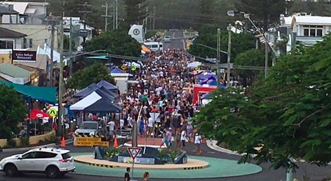 Eat Street Yamba - Local Tourism 0