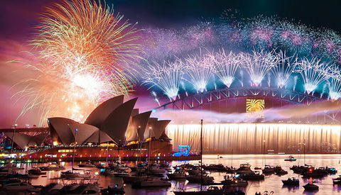Eclipse New Years Eve Cruise - Local Tourism 0