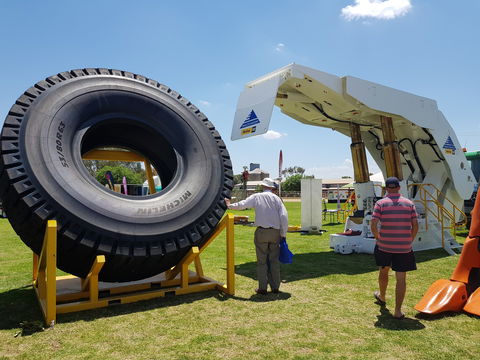 Energy, Innovation And Mining Expo (eIMEx) - Local Tourism 5