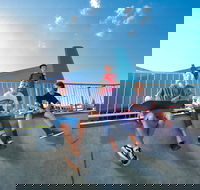 Fair Go Skate Comp - Accommodation Australia