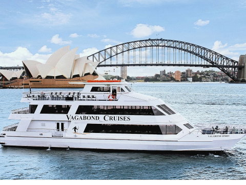 Fathers Day Lunch Cruise - Local Tourism 0