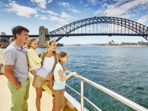 Fathers Day Lunch Cruise - Local Tourism 1