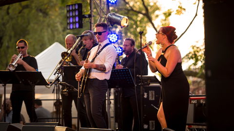 Festivale - Local Tourism 1