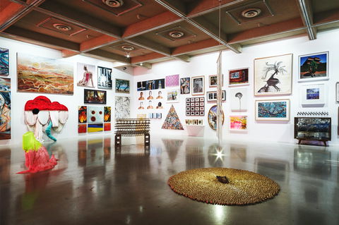 Fisher's Ghost Art Award - Accommodation Australia 1