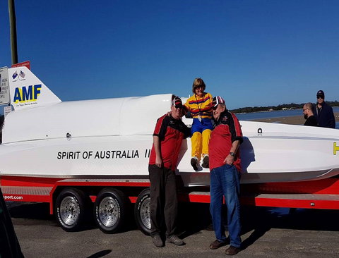 Fred Williams Aquatic Festival - Local Tourism 2