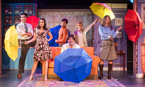Friends! The Musical Parody - Local Tourism 0