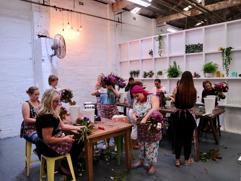 Fun Floral Workshops For Beginners - Local Tourism 0