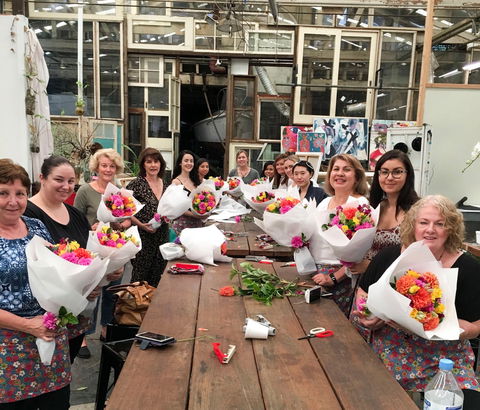Fun Floral Workshops For Beginners - Local Tourism 1