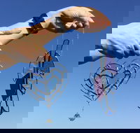 Glass Light Catcher Workshop - Accommodation Australia