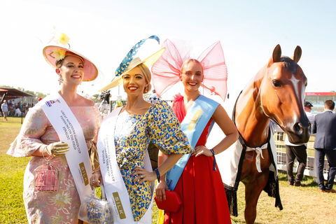 Great Northern Darwin Cup Carnival - Accommodation Australia 0