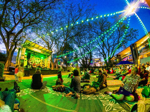 Green Jam - Local Tourism 0