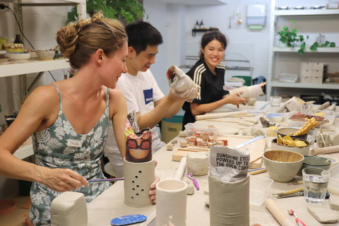 Hand Building Pottery Classes - Local Tourism 0