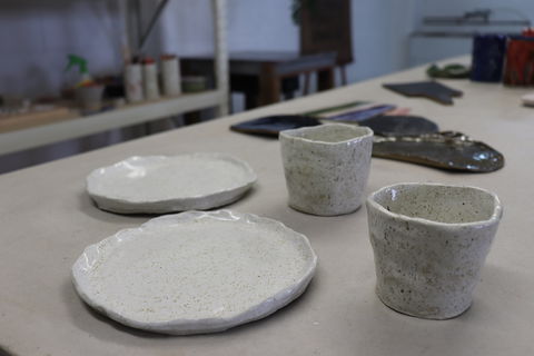 Hand Building Pottery Classes - Local Tourism 2