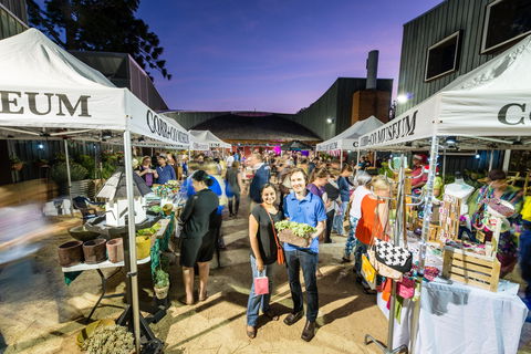 Hand Made Under The Stars - Twilight Market - Local Tourism 0