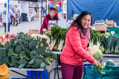 Harvest Launceston Community Farmers' Market - Local Tourism 1